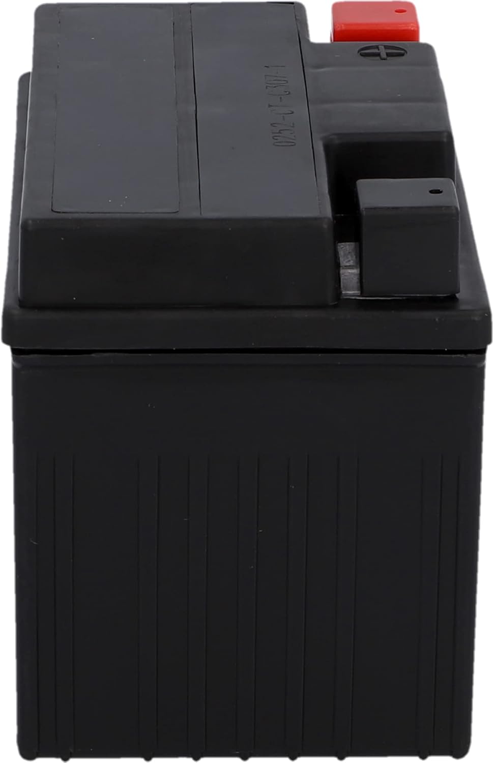 CARTEC Motorradbatterie YTX4L-BS, 4Ah, 120A, Gel Technologie Motorrad-Starter-Batterie, Erstausrüste