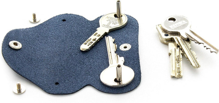 Jaimie Jacobs Key Boy - Key Organizer Schlüssel Organizer Schlüsselmäppchen Smartkey Schlüsseletui S