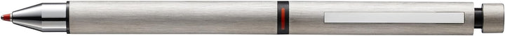 LAMY cp 1tri pen Multifunktionsschreibgerät 759 – Mehrsystemschreiber aus Edelstahl, strichmattiert–