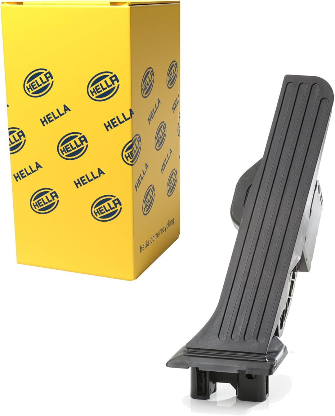 HELLA 6PV 008 890-711 Sensor, Fahrpedalstellung - für Linkslenker - Automatikgetriebe