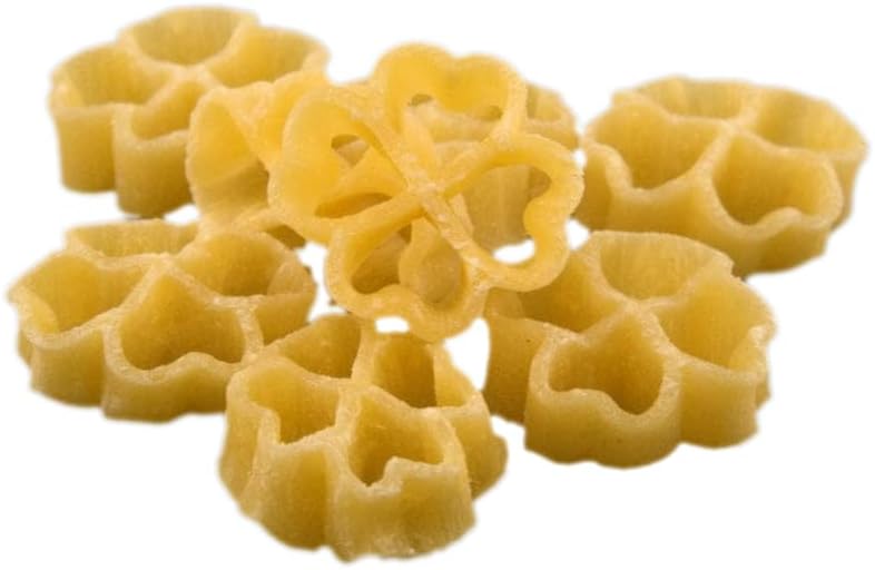 Pastidea - Matrize aus POM Kleeblatt kompatibel mit Philips Pastamaker Avance und Serie 7000