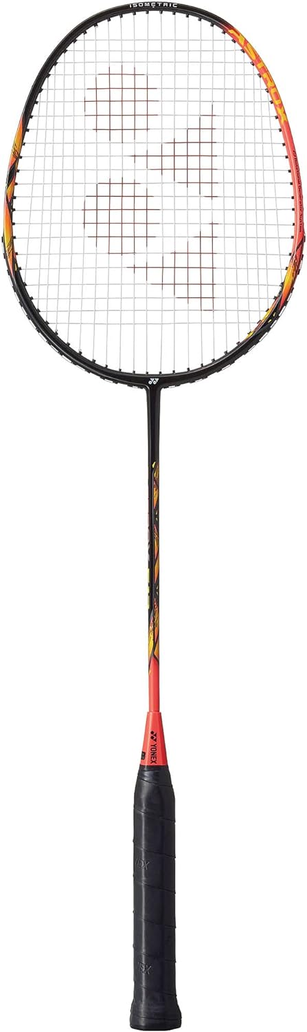 Yonex Astrox E13 Badmintonschläger schwarz / rot, schwarz / rot