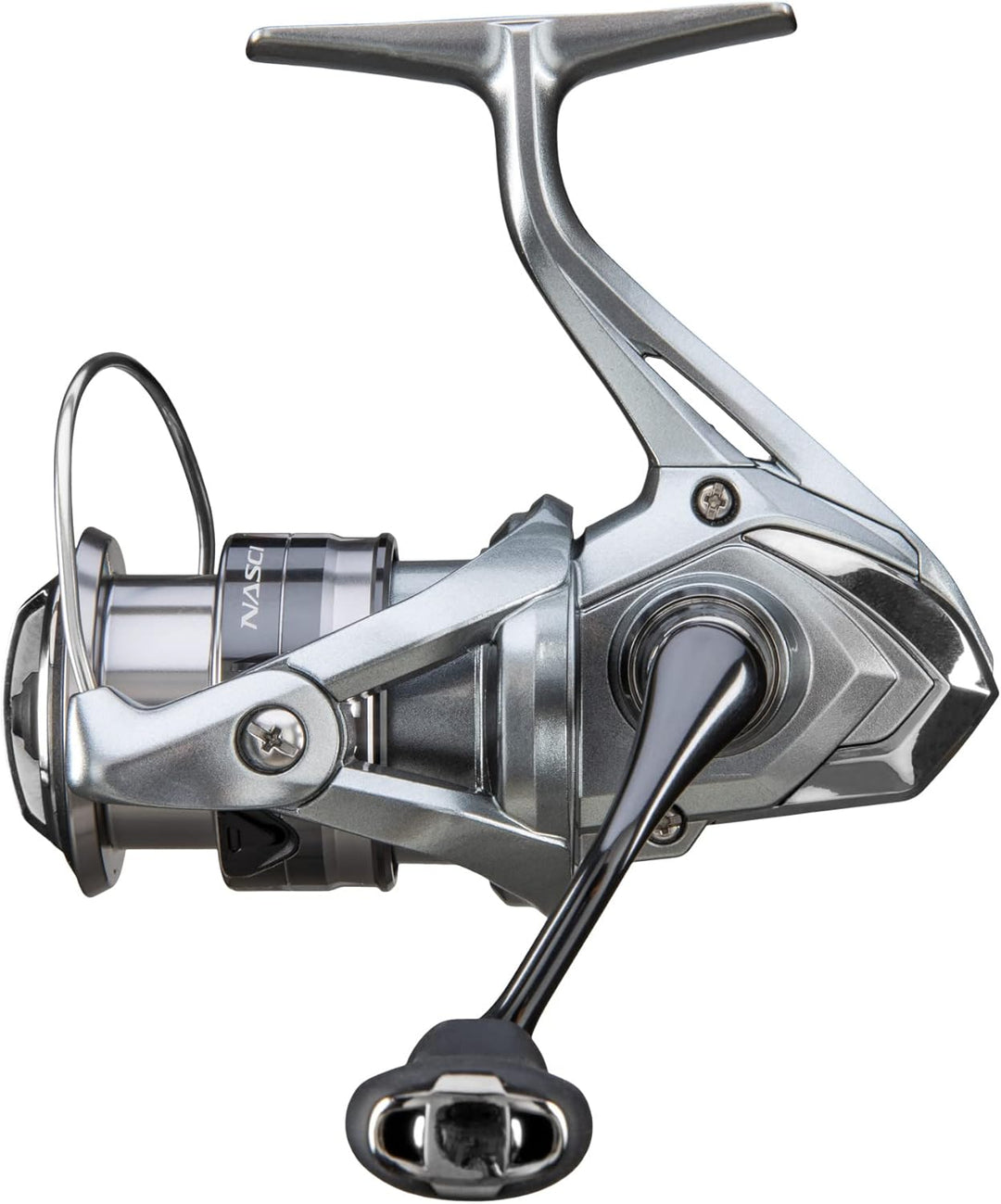 Shimano Nasci FC Spinnrolle Übersetzung: 5.0:1 | Grösse: 1000, Übersetzung: 5.0:1 | Grösse: 1000