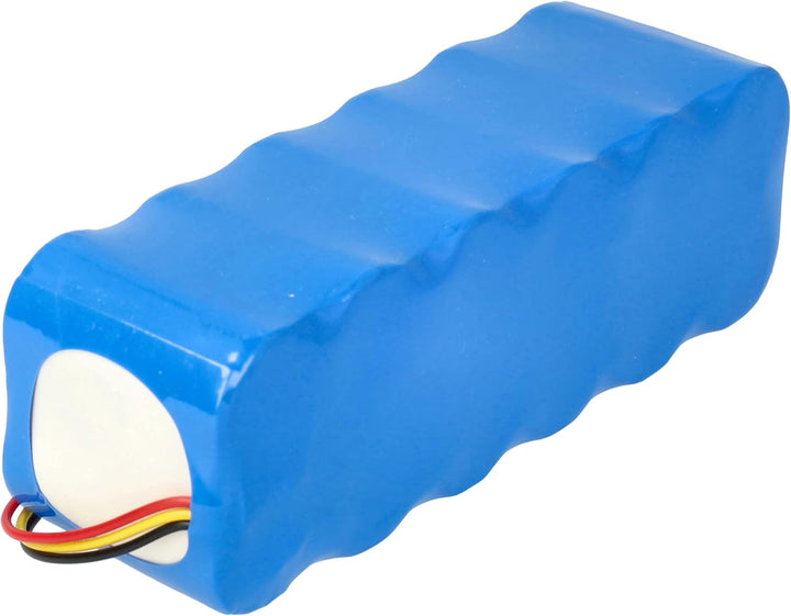 EXTENSILO Akku kompatibel mit Samsung Navibot SR8730, SR8824, SR8825, SR8828, SR8750 Light Staubsaug