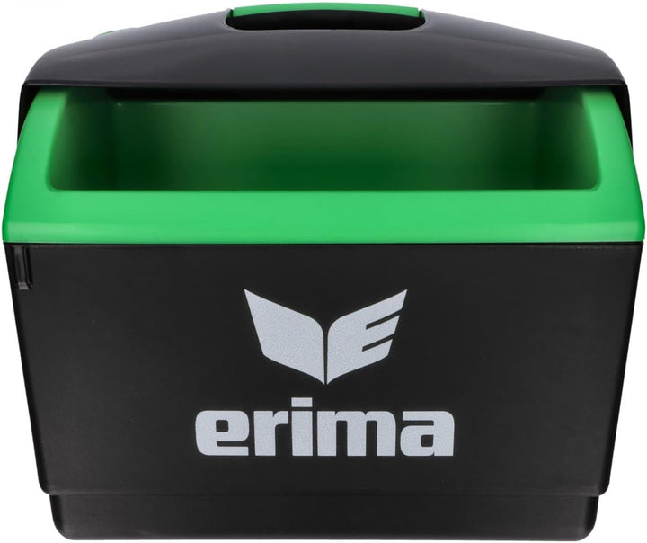 Erima Eiskoffer Eisbox NEU Schwarz Green Gecko 10 l