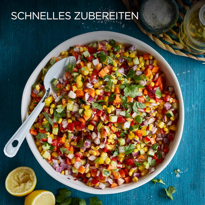 Kenwood KAX400PL Würfelschneider - Zubehör für Kenwood Küchenmaschinen, geeignet für alle Chef Masch