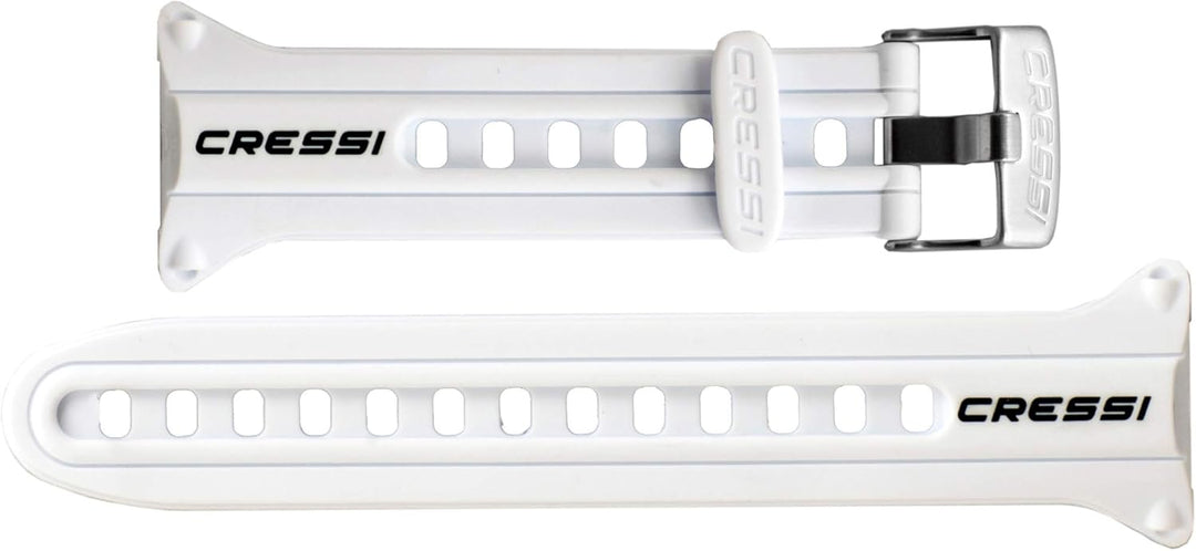 Cressi Original Strap for Diving Watch/Computer - Verschiedene Modelle und Farben für Cressi Taucher
