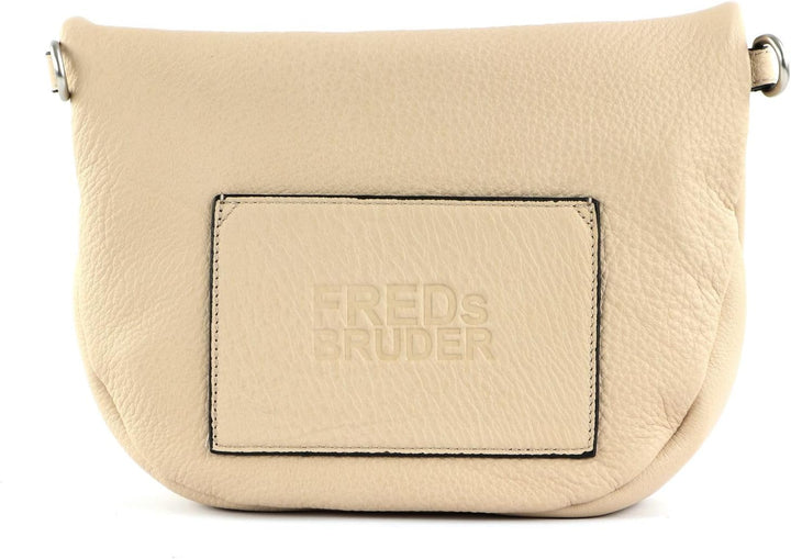 FredsBruder Bloomfield Umhängetasche beige