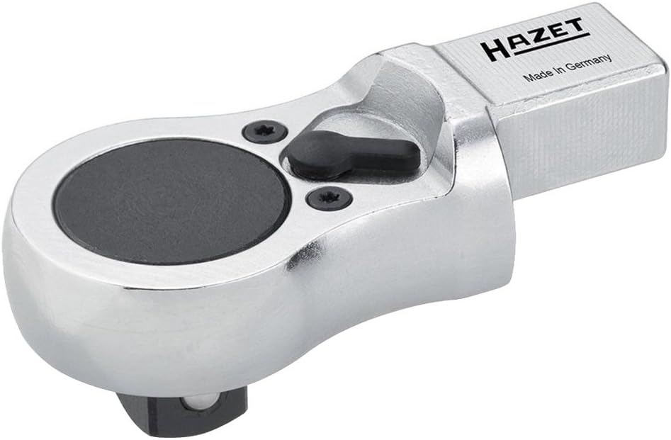 Hazet Einsteck- Hebelumschaltknarre 6604-1 1/2" 14x18mm 1/2-Inch 14 x 18 mm, 1/2-Inch 14 x 18 mm