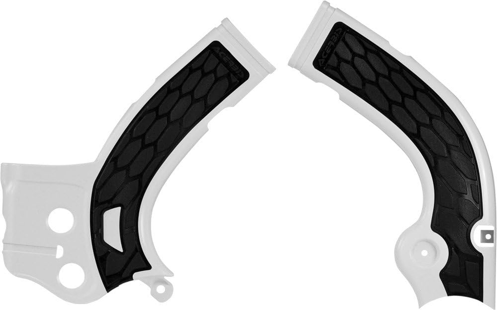 Acerbis 23742-61035 Rahmenschutz, schwarz