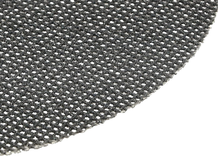 KOTARBAU® 20er Set Schleifgitter-Scheibe Ø 225 mm mit Klett Hart 60, Hart 60