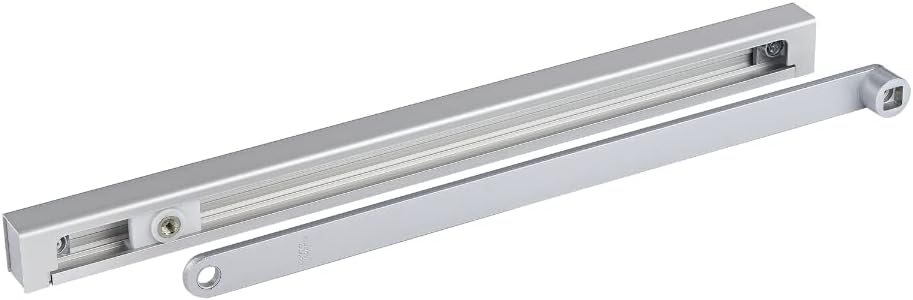Obentürschliesser Dormakaba Gleitschiene G-N - Silber