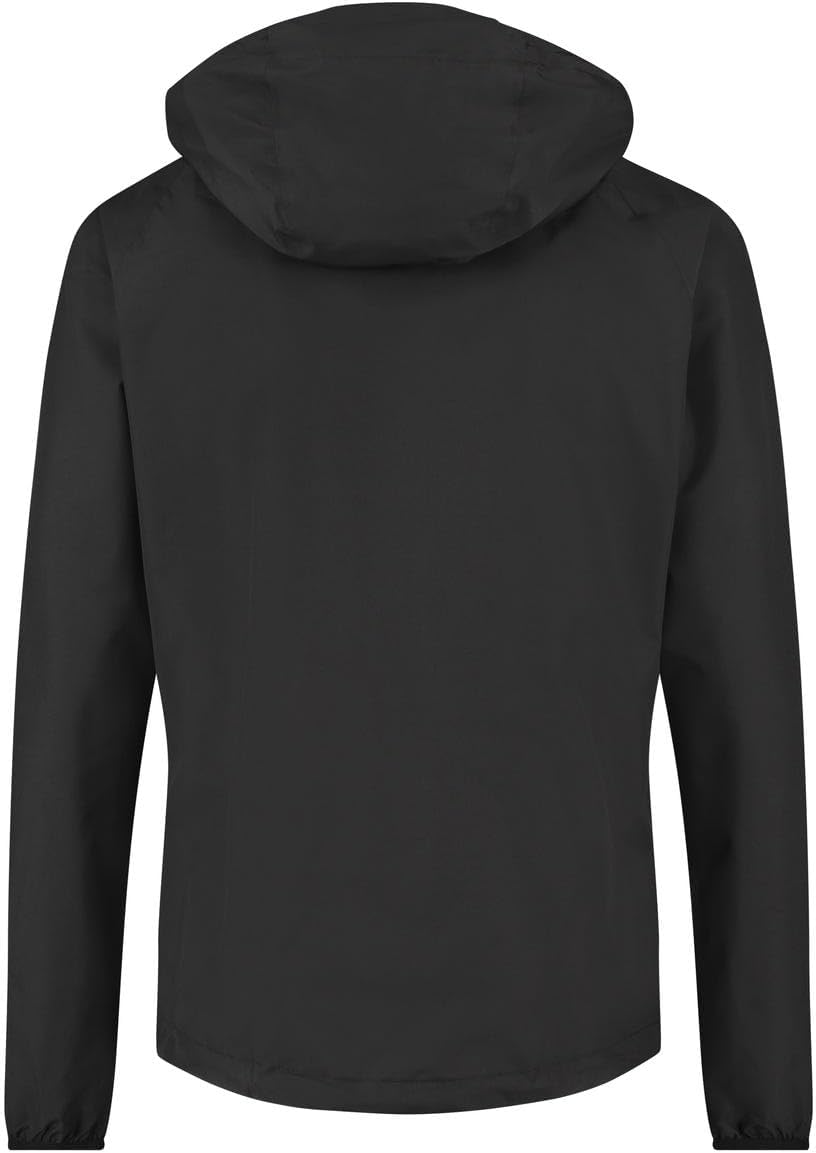 AGU Regenjacke Damen & Herren Go Essential, Fahrradjacke Wasserdicht & Winddicht, Atmungsaktiv, Refl
