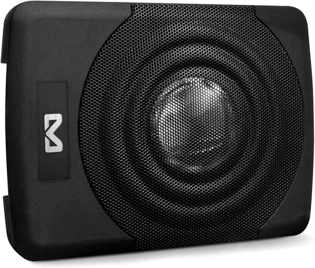 AMPIRE Aktiv-Subwoofer, 25cm (10'') 250/400 Watt ACTIVE10-SL