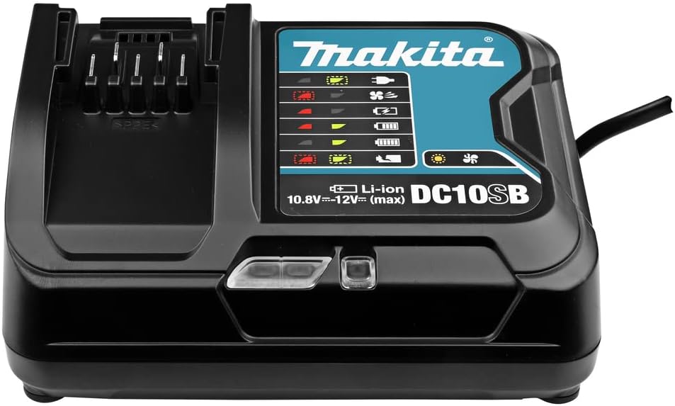 Makita DC10SB 12,0V