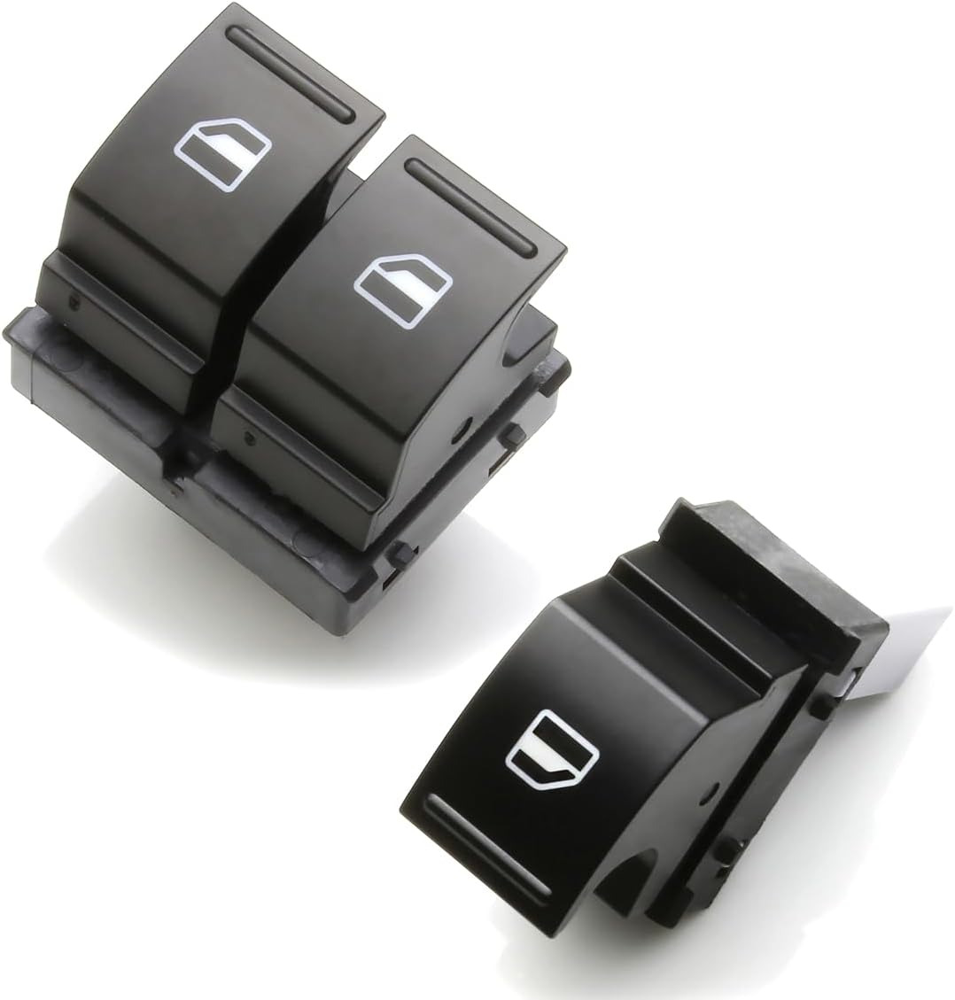 LST Fensterheber Schalteinheit Schalter Tasten vorne links rechts