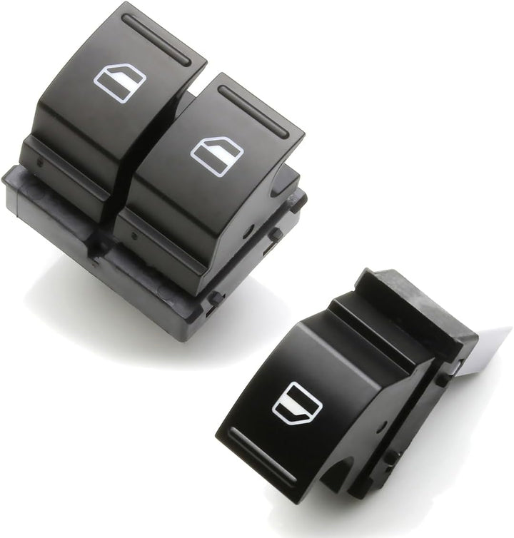 LST Fensterheber Schalteinheit Schalter Tasten vorne links rechts