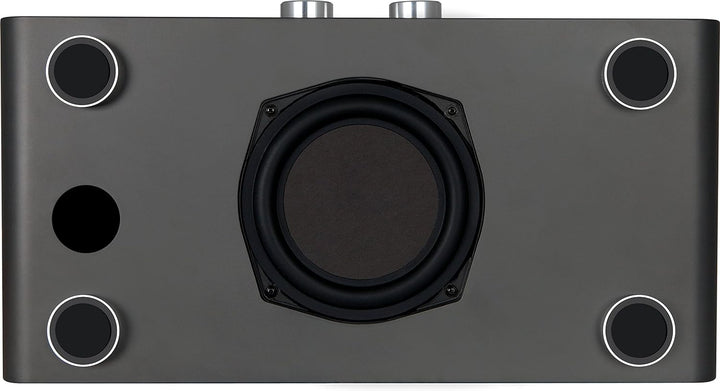 TechniSat DIGITRADIO 600 – Stereo Internetradio (DAB+, UKW, 70 Watt 2.1 System mit Subwoofer, Fernbe