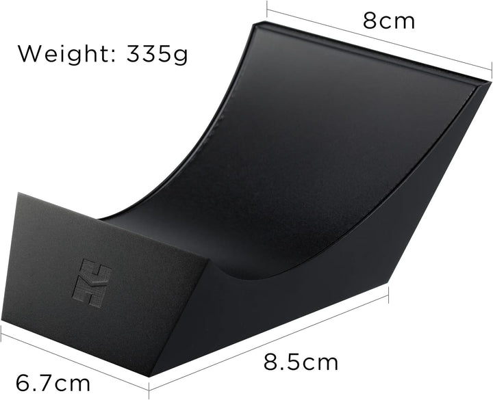 HiFiMAN Kopfhörerständer/Halterung für Shangri-La Kopfhörer, Schwarz