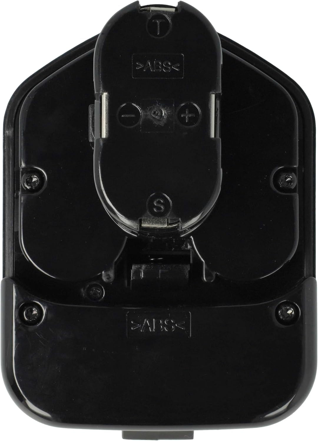 vhbw 1x Akku kompatibel mit Hitachi WR12DM2, WR 12DM2, WR12DMR, WR 12DMR Elektrowerkzeug (3300 mAh,