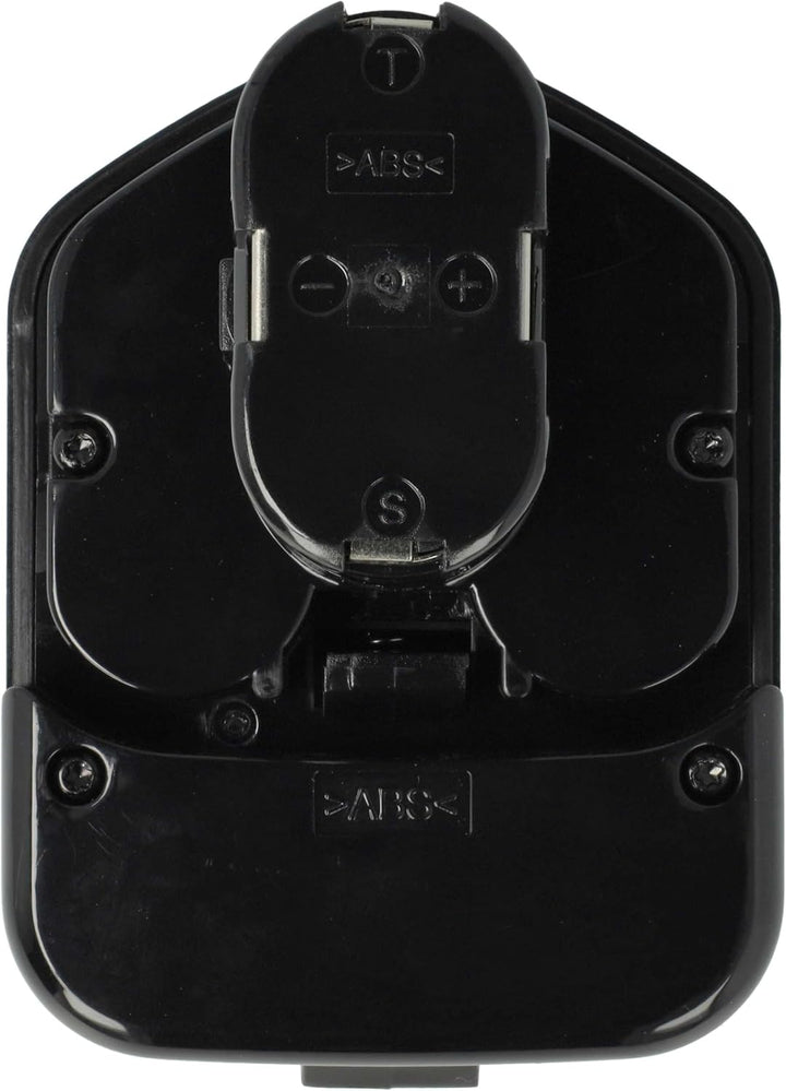 vhbw 1x Akku kompatibel mit Hitachi WR12DM2, WR 12DM2, WR12DMR, WR 12DMR Elektrowerkzeug (3300 mAh,