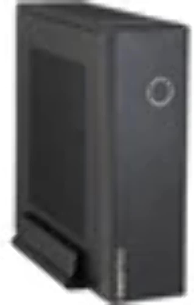 Chieftec IX-03B-OP Computer case Mini Tower Black
