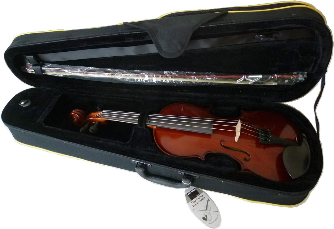 Gewa Violingarnitur Set Allegro 4/4