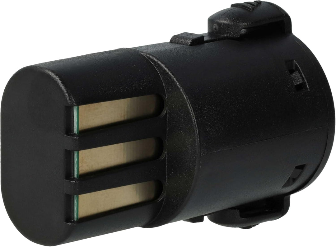 vhbw 1x Akku kompatibel mit Moser Arco 1854 Serie Schermaschine (1800 mAh, 2,4 V, NiMH)