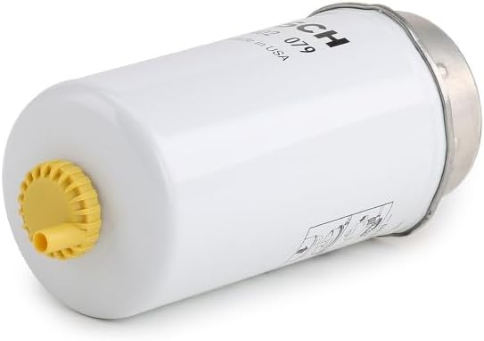 Bosch N2079 - Dieselfilter Auto