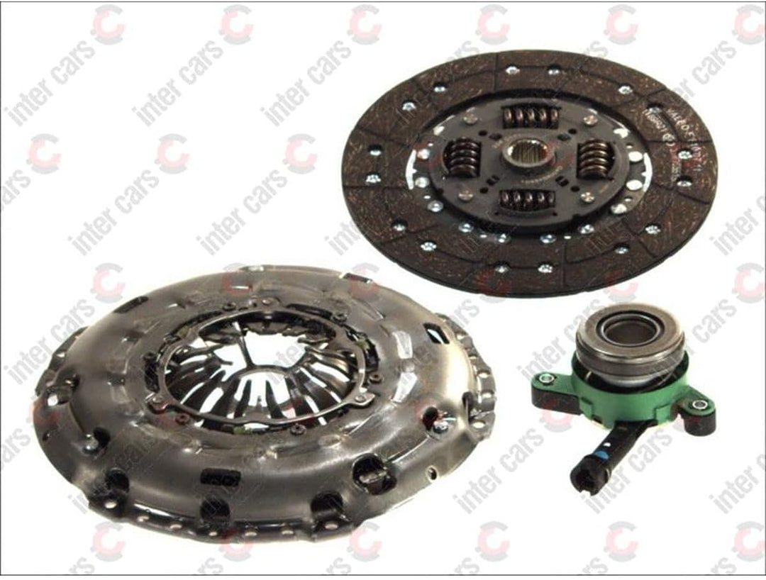 LUK 624 3374 33 Kupplungssatz