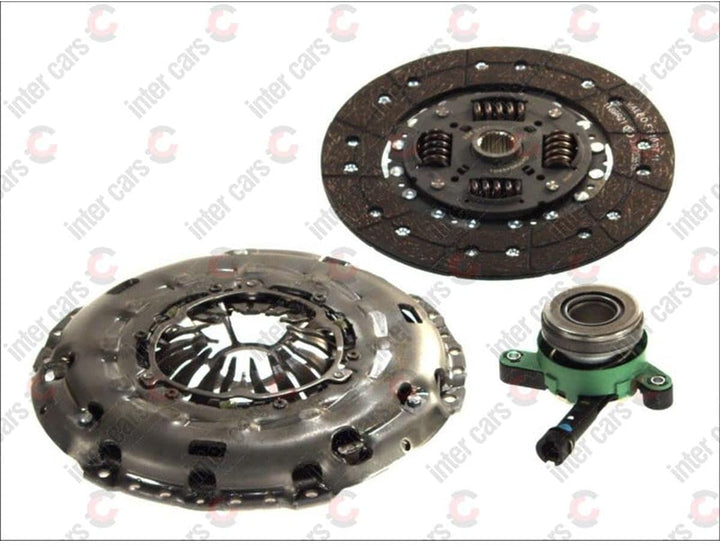 LUK 624 3374 33 Kupplungssatz