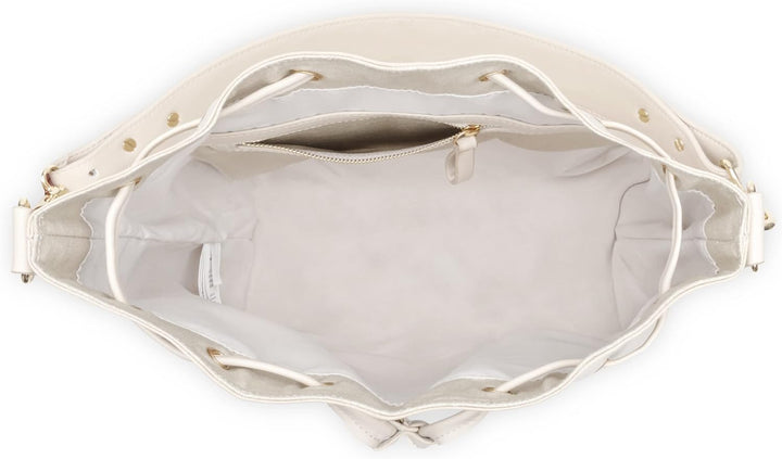 Expatrié Beuteltasche Damen - Sarah Medium - Handtasche aus Veganem PU Leder - Umhängetasche für Cit