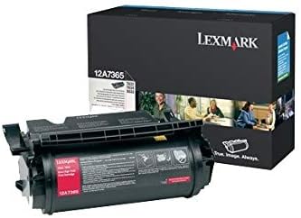 Lexmark Druckkassette T632