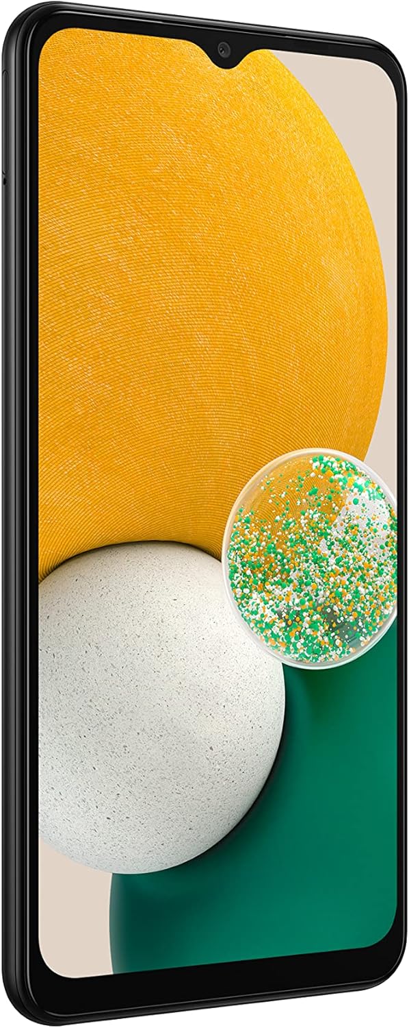 Samsung Smartphone Marke Modell Galaxy A13 5G 64 GB Schwarz Alle Träger Schwarz 64 GB, Alle Trä