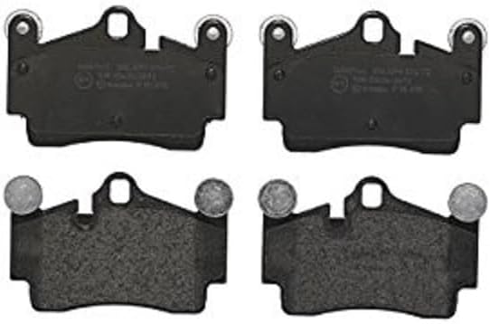 Brembo P 85 070 Bremsbelagsatz, Scheibenbremse - (4-teilig)