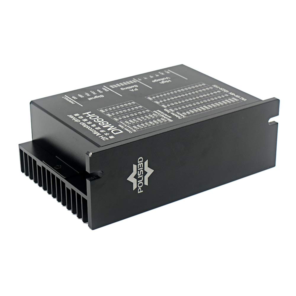 CNC DSP Digital Microstep Treiber DM860H Schrittmotor Controller 2-Phasen Digital Schrittmotor Treib