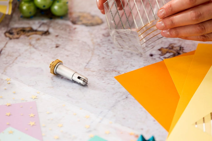 Cricut 2005105 Falzrad-Kombipack, Multicolour, One Size Kombi-Packung mit