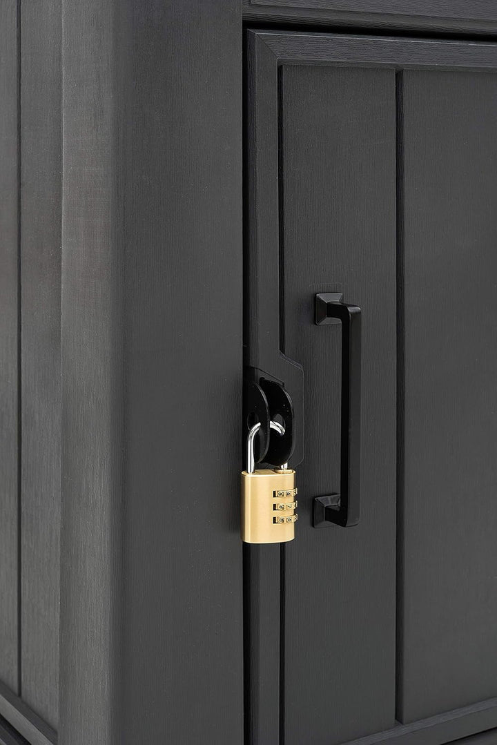 Keter Paketbriefkasten Parcel Box, Graphit