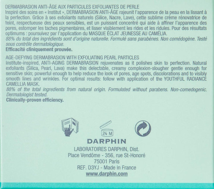 Darphin Age-Defying Dermabrasion, 50 ml
