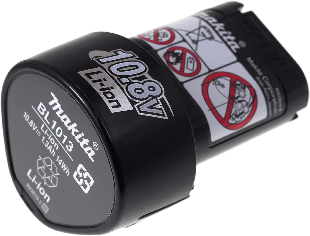 Makita Akku Typ BL1013 1300mAh Original, 10,8V, Li-Ion
