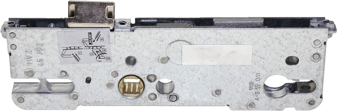 Roto Reparaturschloss Serie C500, 4592P10, Silber