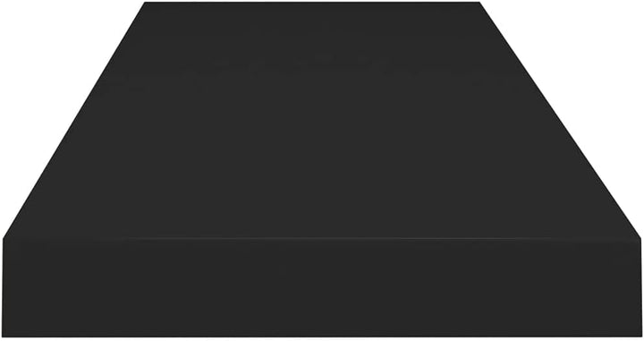 FIRBNUS 80x23,5x3,8 cm Regalbrett HĂ€ngeregal Wandregal Schwebendes Schweberegal Wandregale Regalbode