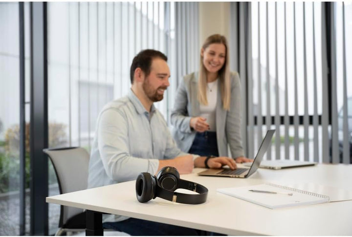 Hama Bluetooth Kopfhörer "Passion Turn" (2in1 Over Ear Kopfhörer und Bluetooth-Lautsprecher in Einem