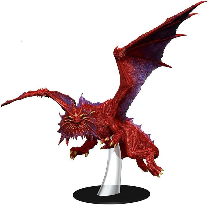 Wizkids Games Dungeons & Dragons Fantasy Miniatures: Icons of The Realms Set 10 Guildmasters` Guide