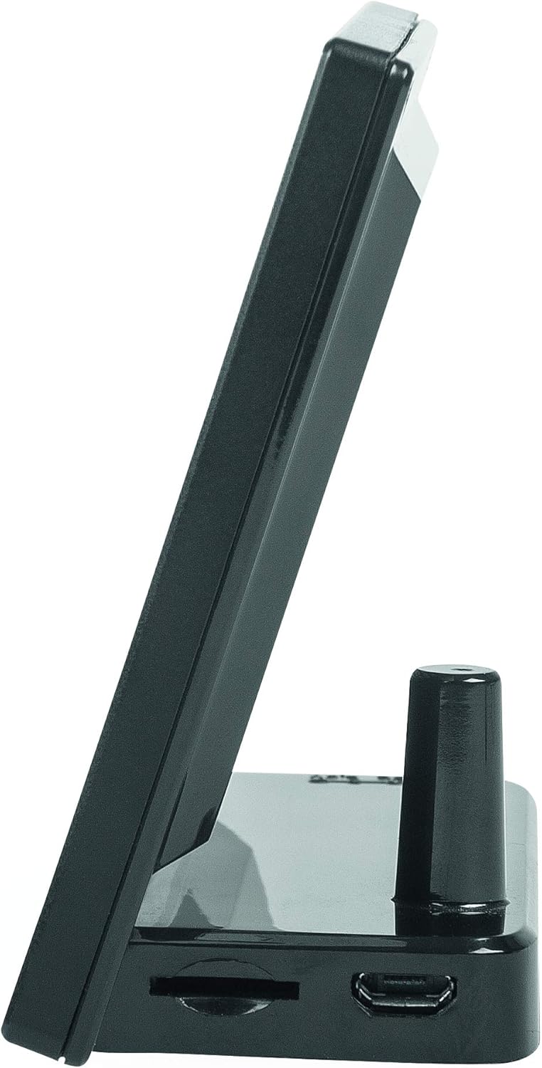 dnt Raumklimastation RoomLogg PRO + Zusatz-Thermo-/Hygrosensor Raumklimastation & Zusatzsensor, Raum