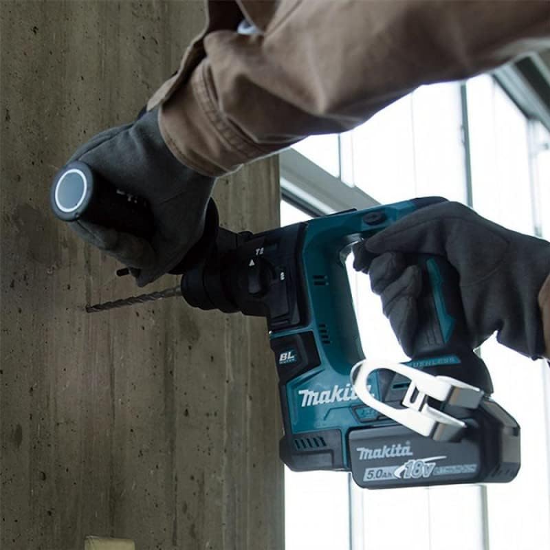 Makita DHR171 18V LXT Brushless SDS Plus Bohrhammer 17mm mit Typ 3 Gehäuse