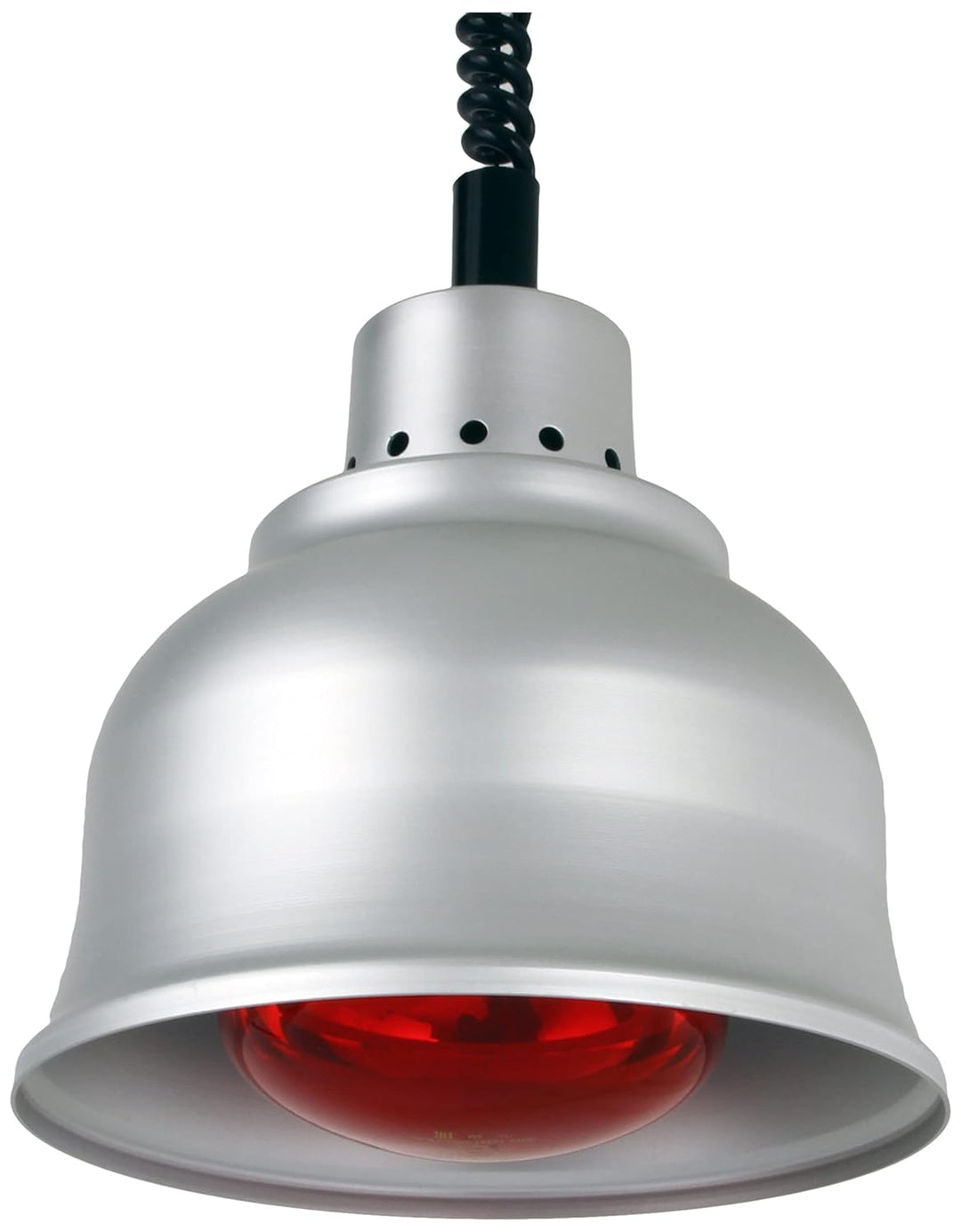 SARO Buffet Wärmelampe HENRY - Lampe zur Wärme-Erhaltung von Lebensmitteln und Speisen (Infrarot-Lam