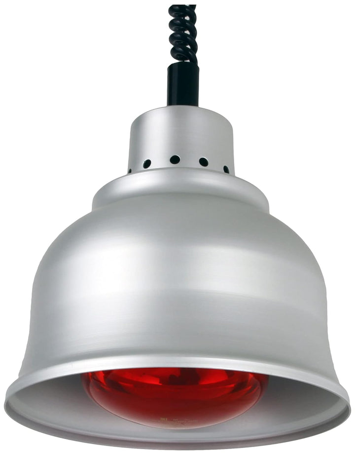 SARO Buffet Wärmelampe HENRY - Lampe zur Wärme-Erhaltung von Lebensmitteln und Speisen (Infrarot-Lam