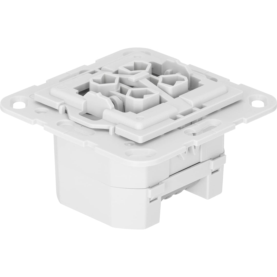 TechniSat Smart Home Serienschalter-Einsatz (Unterputzdose, Z-Wave Plus, smarte Licht-Steuerung per