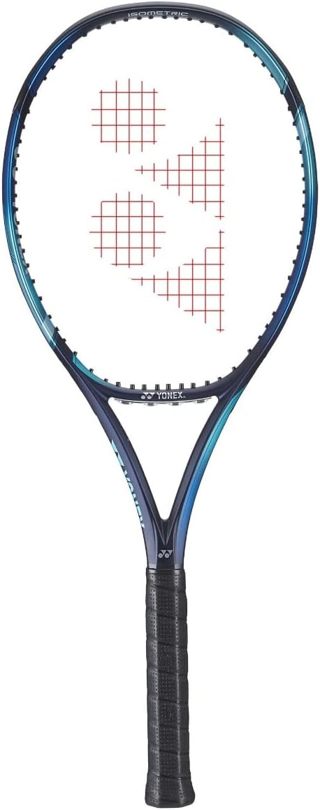 Yonex Ezone 98 305g V8 Tennisschläger 2022 Himmelblau 4, 4